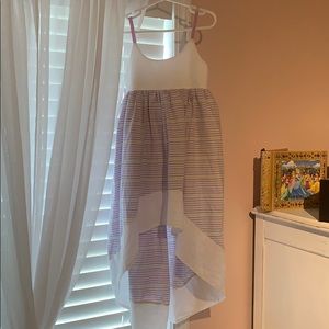 Pleiades Dress Size 5 EEUC $30